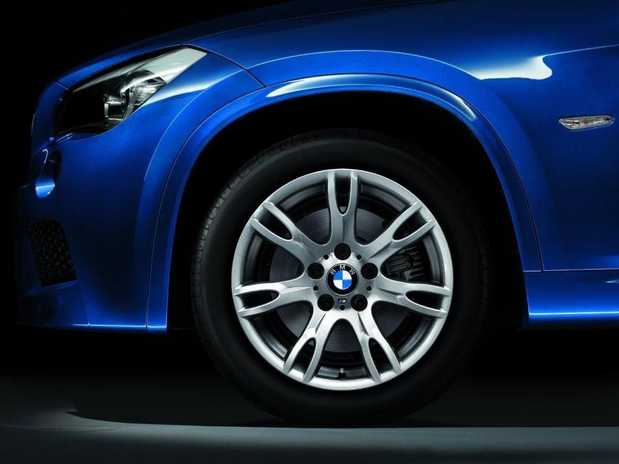  BMW X1 M-Package 2011 года  (фото 6 из 7)